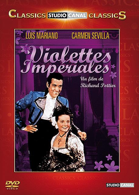 Violettes Impériales [DVD] - flash vidéo