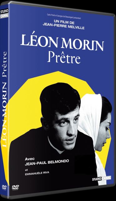 Léon Morin, prêtre [DVD] - flash vidéo