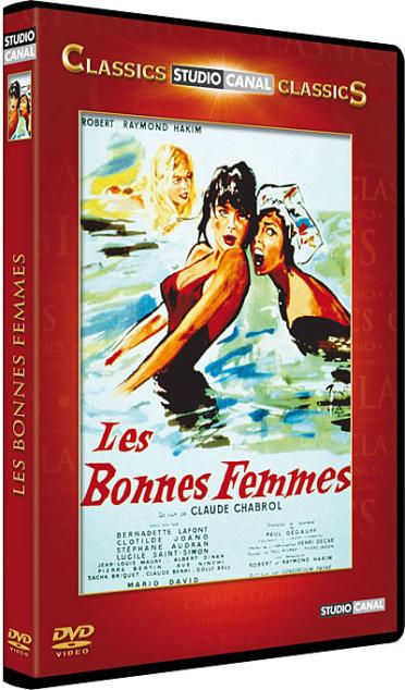 Les Bonnes Femmes [DVD] - flash vidéo
