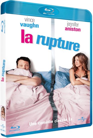 La Rupture [Blu-ray] - flash vidéo