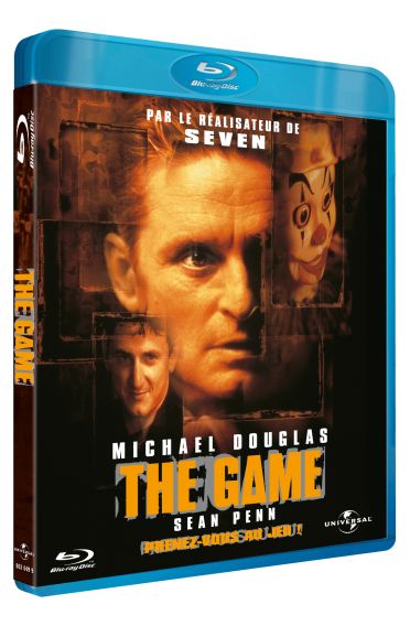 The Game [Blu-ray] - flash vidéo