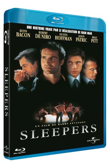 Sleepers [Blu-ray] - flash vidéo