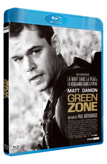 Green Zone [Blu-ray] - flash vidéo