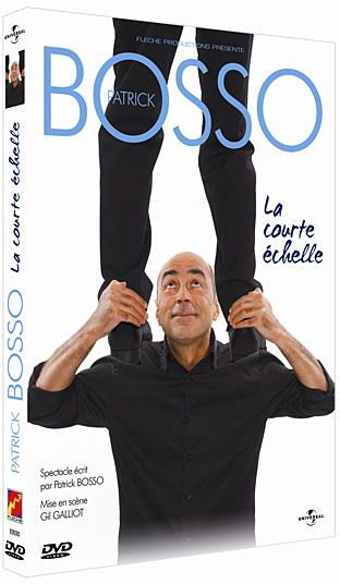 Bosso, La Courte Echelle [DVD] - flash vidéo