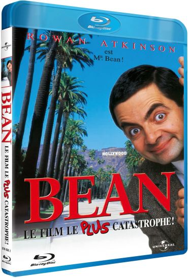 Mr Bean, le film le plus catastrophe [Blu-ray] - flash vidéo