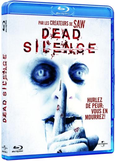 Dead Silence [Blu-ray] - flash vidéo
