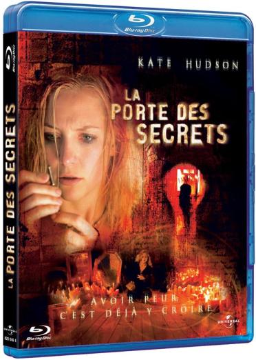 La Porte des secrets [Blu-ray] - flash vidéo