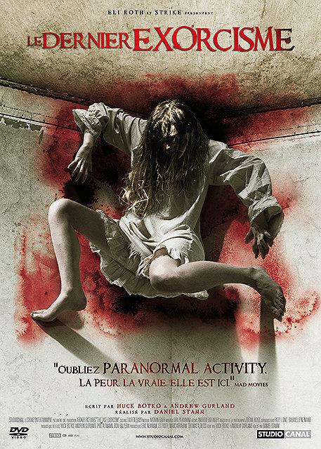 Le Dernier Exorcisme [DVD] - flash vidéo