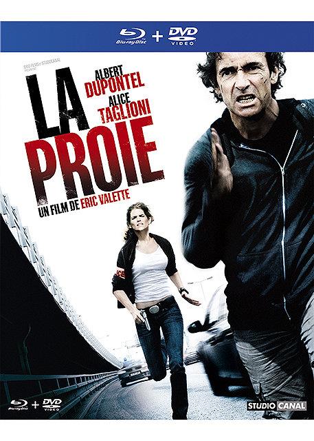 La Proie [Blu-ray] - flash vidéo