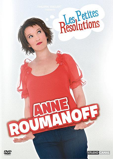 Les Petites Résolutions D'Anne Roumanoff [DVD] - flash vidéo