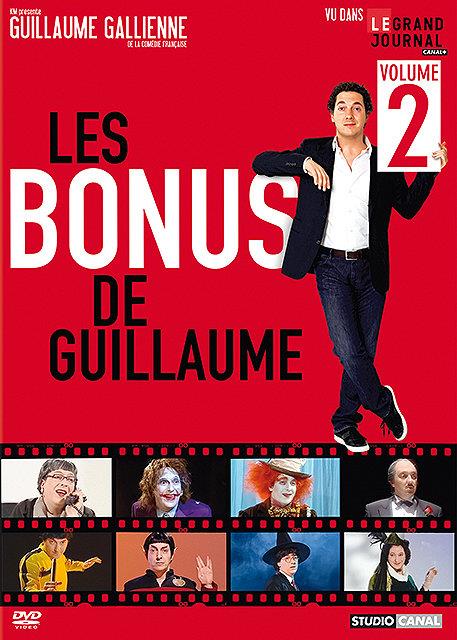 Les Bonus De Guillaume, Vol. 2 [DVD] - flash vidéo