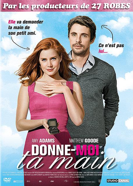 Donne-moi ta main [DVD] - flash vidéo
