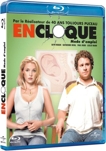 En cloque, mode d'emploi [Blu-ray] - flash vidéo