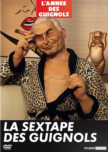 L'année Des Guignols 2010/2011, La Sextape Des Guignols [DVD] - flash vidéo