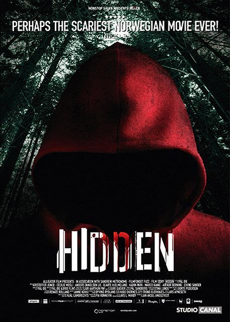 Hidden [DVD] - flash vidéo