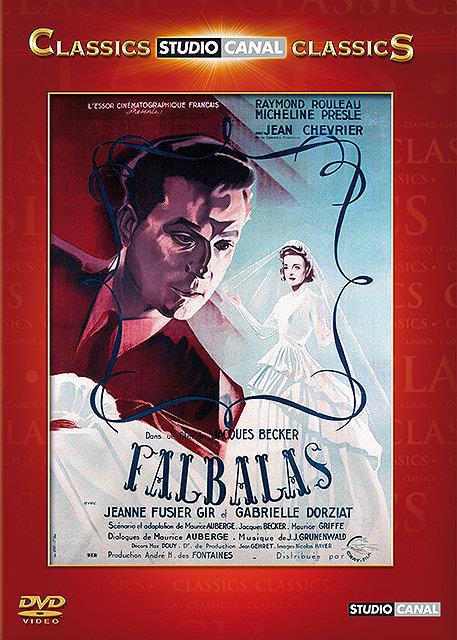 Falbalas [DVD] - flash vidéo