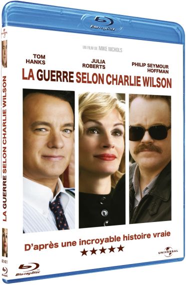 La Guerre selon Charlie Wilson [Blu-ray] - flash vidéo