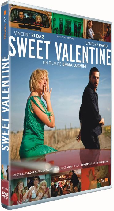Sweet Valentine [DVD] - flash vidéo