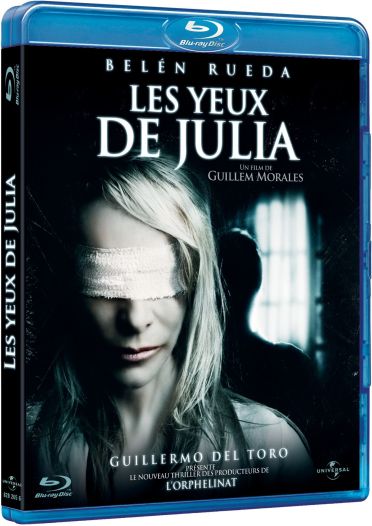 Les Yeux de Julia [Blu-ray] - flash vidéo