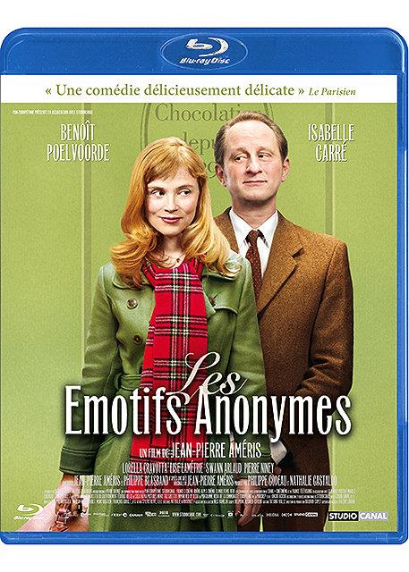 Les Émotifs anonymes [Blu-ray] - flash vidéo