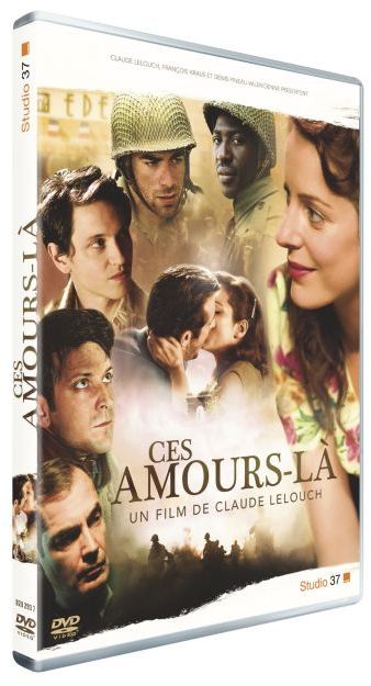 Ces Amours Là [DVD] - flash vidéo