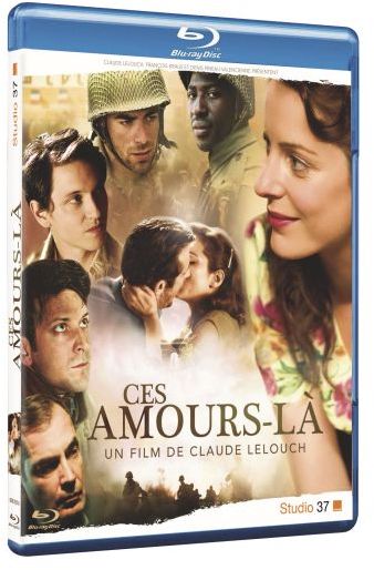 Ces amours-là [Blu-ray] - flash vidéo