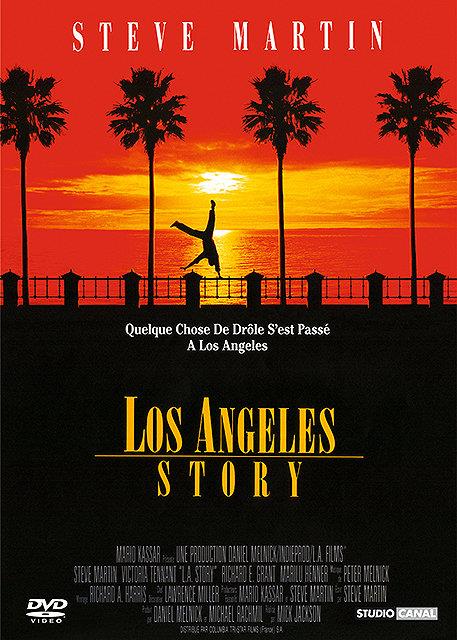 Los Angeles Story [DVD] - flash vidéo