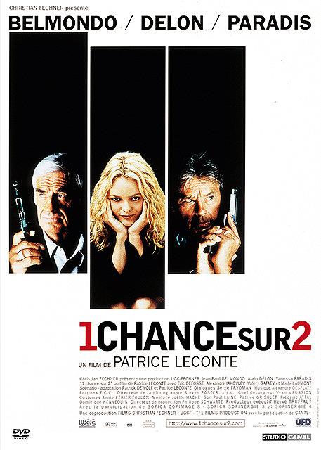 1 Chance sur 2 [DVD]