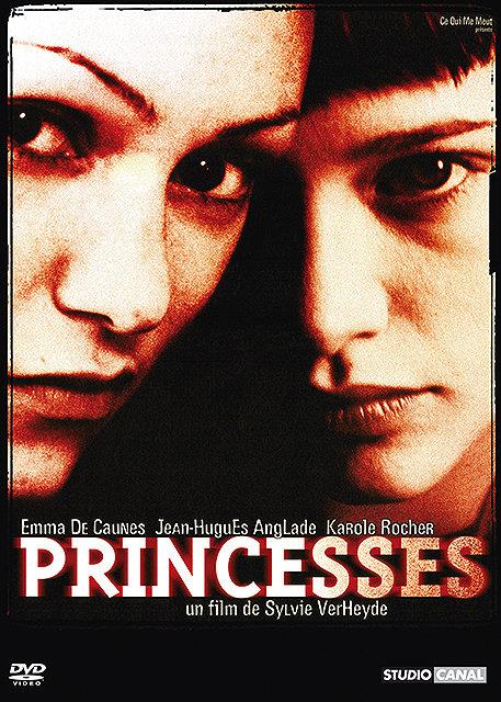 Princesses [DVD] - flash vidéo
