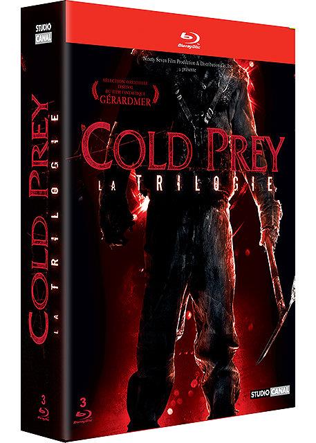 Cold Prey - La trilogie [Blu-ray] - flash vidéo