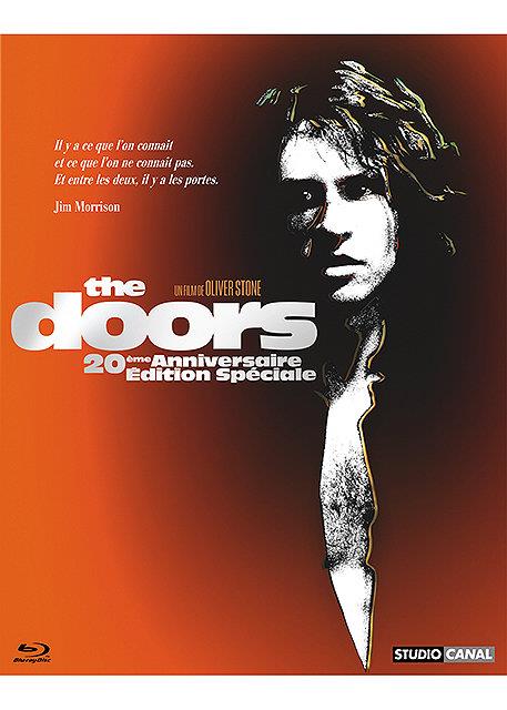 The Doors [Blu-ray] - flash vidéo