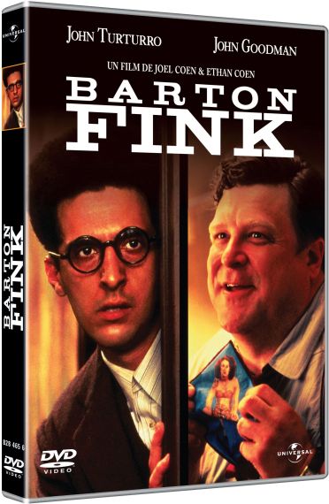 Barton Fink [DVD] - flash vidéo
