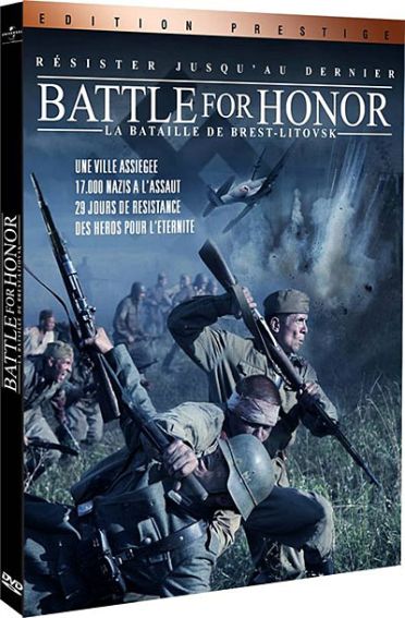 Battle For Honor, La Bataille De Brest-Litovsk [DVD] - flash vidéo