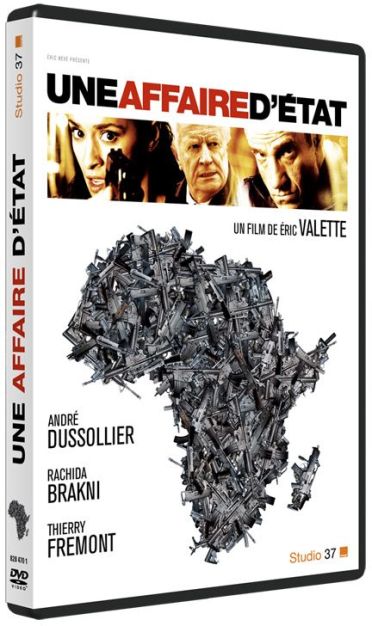 Une Affaire D'état [DVD] - flash vidéo