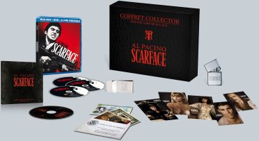 Scarface [Blu-ray] - flash vidéo