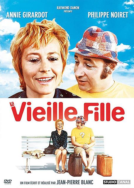 La Vieille Fille [DVD] - flash vidéo