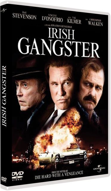 Irish Gangster [DVD] - flash vidéo