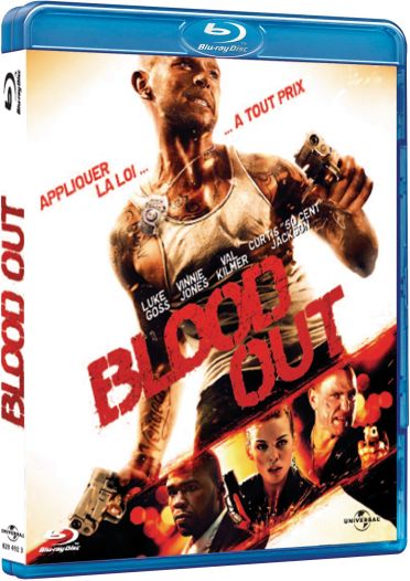 Blood Out [Blu-ray] - flash vidéo