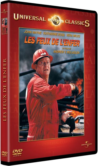 Les Feux De L'enfer [DVD] - flash vidéo