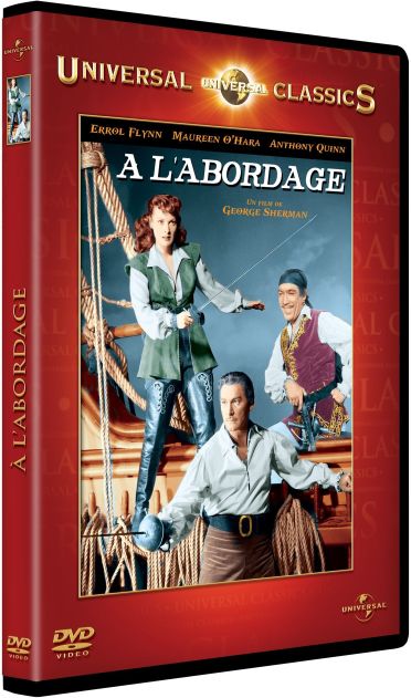 À l'abordage [DVD] - flash vidéo