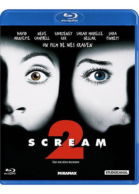 Scream 2 [Blu-ray] - flash vidéo
