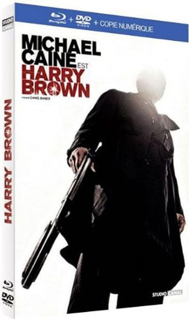 Harry Brown [Blu-ray] - flash vidéo