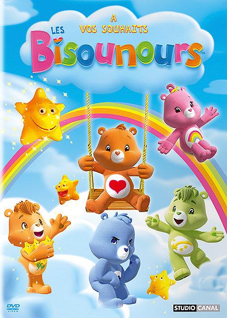 Bisounours, à Vos Souhaits Les Calinours [DVD] - flash vidéo