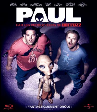 Paul [Blu-ray] - flash vidéo