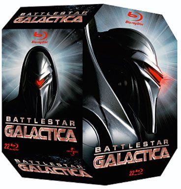 Battlestar Galactica - L'intégrale [Blu-ray] - flash vidéo