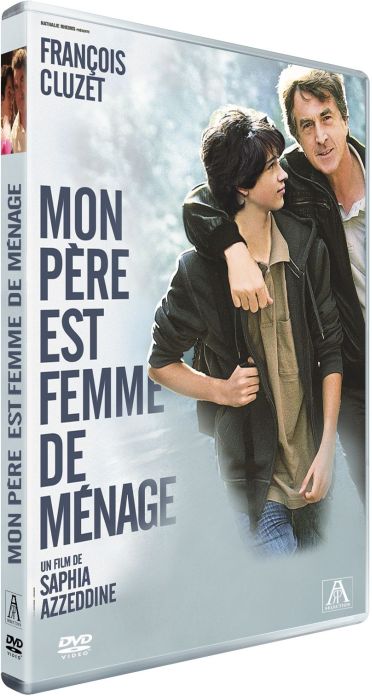 Mon Père Est Femme De Ménage [DVD] - flash vidéo