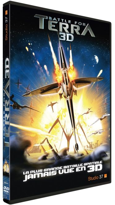 Battle For Terra [DVD]