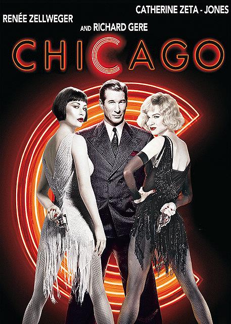 Chicago [DVD] - flash vidéo