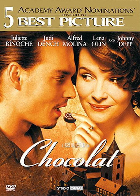 Le Chocolat [DVD] - flash vidéo