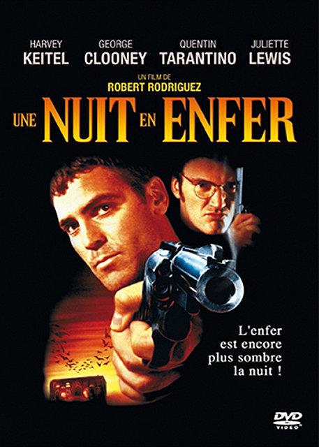 Une Nuit En Enfer [DVD] - flash vidéo